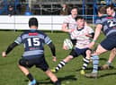 Boston beat Bakewell on Saturday. Photo: Wayne Lagden