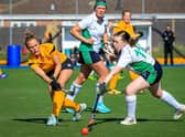 Action from Louth's contest with Horncastle. Photo: David Dales