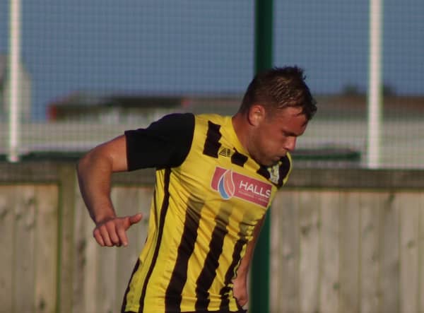 Ollie Pinner netted for the Colts.Photo: Oliver Atkin