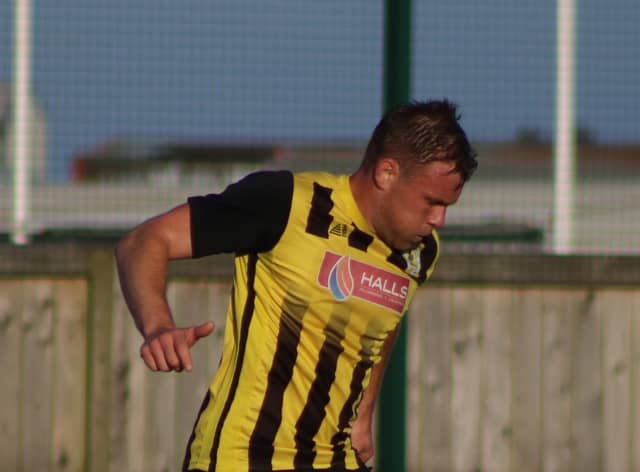 Ollie Pinner netted for the Colts.Photo: Oliver Atkin