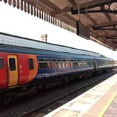 There have been complaints about the number of East Midlands Railway trains cancelled.