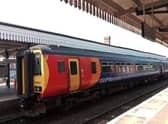 There have been complaints about the number of East Midlands Railway trains cancelled.