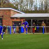 Town head to Loughborough. Photo: Craig Harrison
