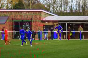 Town head to Loughborough. Photo: Craig Harrison