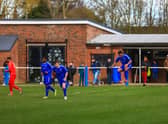Town head to Loughborough. Photo: Craig Harrison