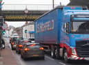 Rasen's busy Queen Street
