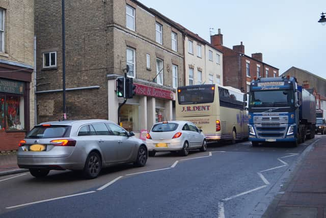 Rasen's busy Queen Street