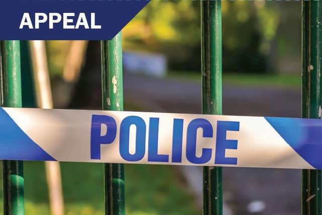 Police are appealing for information on another ATM raid from a Lincolnshire store.