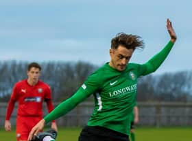 Joe Smith. Photo: Craig Harrison