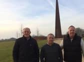 The Ruffs are launching a south coast tour in aid of the RNLI. EMN-220324-123854001