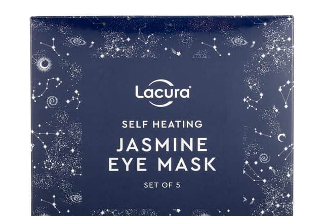 Set of beauty eye masks for Mother's Day gift