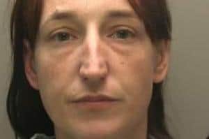 WANTED: Gemma Randall.