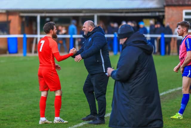 Can Edgley's Poachers finish in the top five? Photo: Craig Harrison