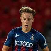 Connor Shanks has joined Boston United.