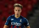 Connor Shanks has joined Boston United.