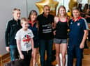 Olympian Colin Jackson has supported the project for some time