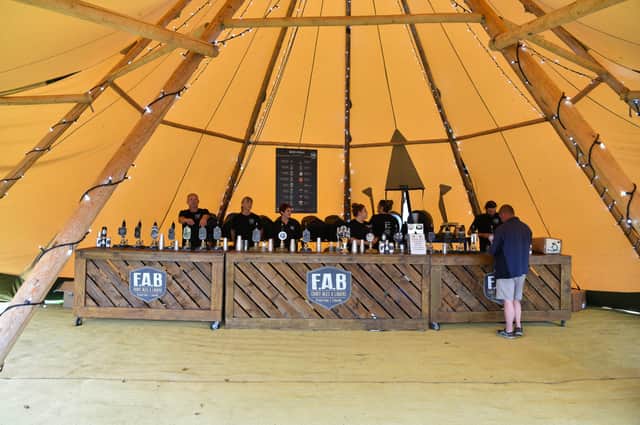 Market Rasen Racecourse has teamed up with long-time sponsor Ferry Ales Brewery for a competition to name one of their feature beers. EMN-220327-172539001