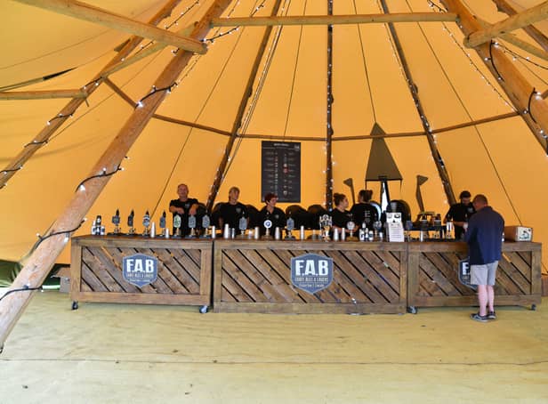 Market Rasen Racecourse has teamed up with long-time sponsor Ferry Ales Brewery for a competition to name one of their feature beers. EMN-220327-172539001