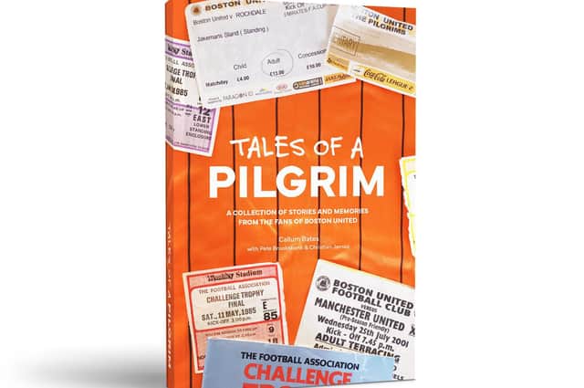 Takes of a Pilgrim wants to hear from you.