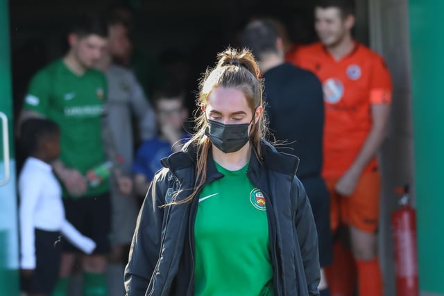 Sleaford Town v Newark. Photo: Craig Harrison