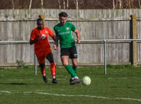 Sleaford Town v Newark. Photo: Craig Harrison