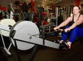Lucy Holt who is going to compete in four sports at Invictus Games EMN-220328-103007001