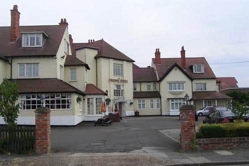 A charity variety show is taking place at the Hatters Hotel in Skegness.