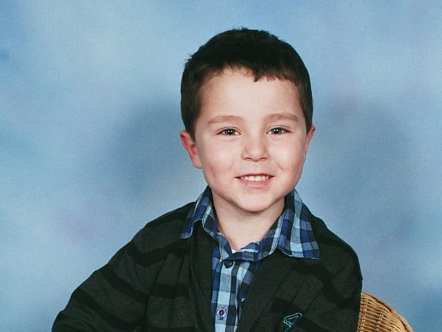 Kayden Silverwood.
