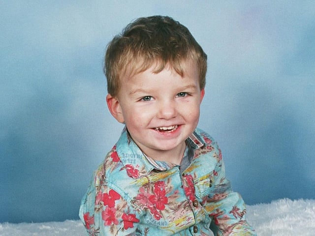 Archie Cussons.