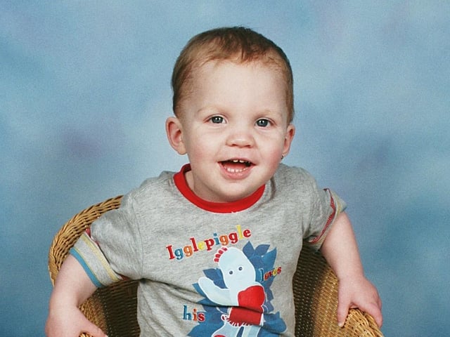 Corey Lee Redfearn.