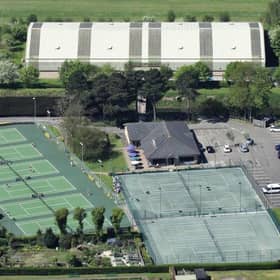 Boston Tennis Club.