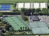 Boston Tennis Club.