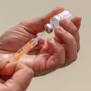 Vaccines for healthy 5-11 year olds will be available from April in Lincolnshire.
