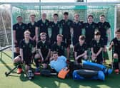 Louth Hockey Club's men's firsts.
