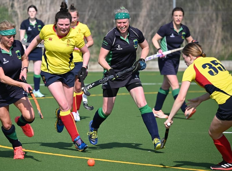 Louth versus Lindum action.