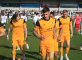 Contract talks have begun with squad members. Photo: Oliver Atkin