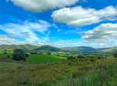 Farm and Fell holidays - wake up to Cumbrian scenery like this on your break.....