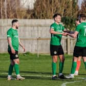 Sleaford beat Newark 3-0 on Saturday. Photo: Craig Harrison