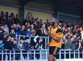 Keenan Ferguson could return from injury. Photo: Oliver Atkin