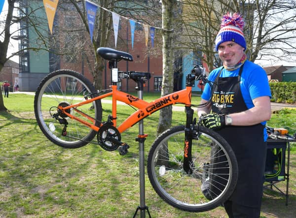 Colin Mackinder of Fulbeck Heath EMN-220328-102818001