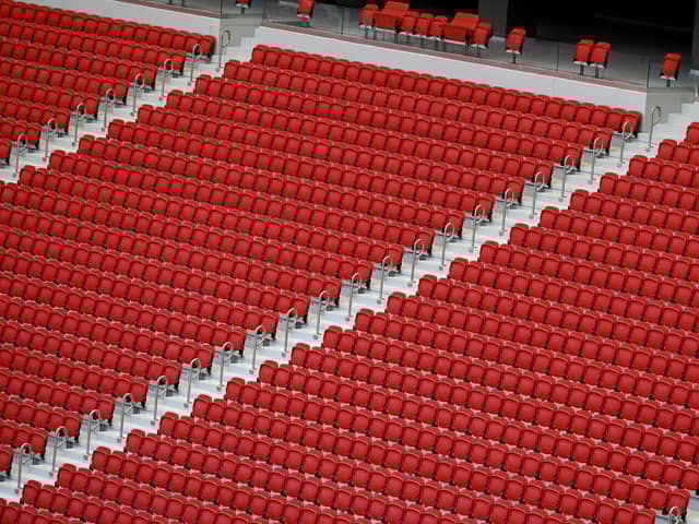 A new super-stadium could be built in Lincolnshire. Photo: Getty Images