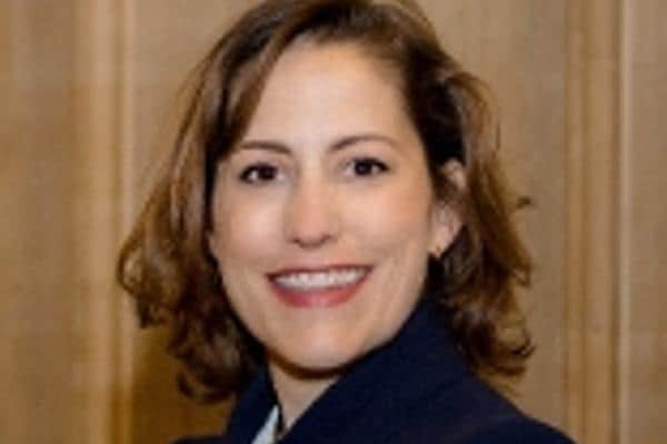 Victoria Atkins MP.