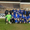 Eagle United Reserves won the Main Ridge take Away Cup on penalties.