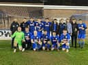 Eagle United Reserves won the Main Ridge take Away Cup on penalties.