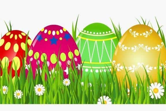 Easter Egg Hunt