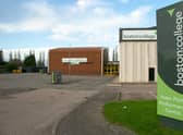 Peter Paine Performance Centre. Library image