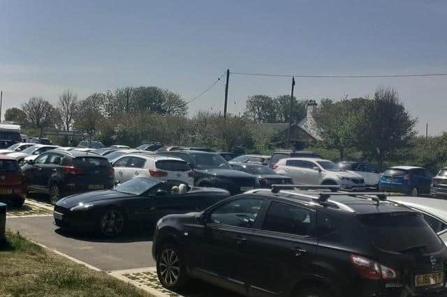 Parking charges are being introduces at Lincolnshire County Council car parks along the coast.