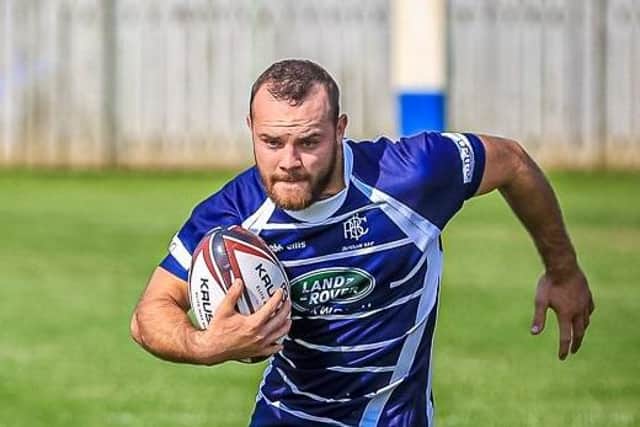 Jaron Cowern. Photo: David Dales