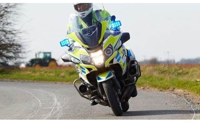 Lincolnshire Police is asking all road users to Look, check and check again for motorbikes as the weather improves and motorcyclists head out on the roads again. EMN-220404-143043001