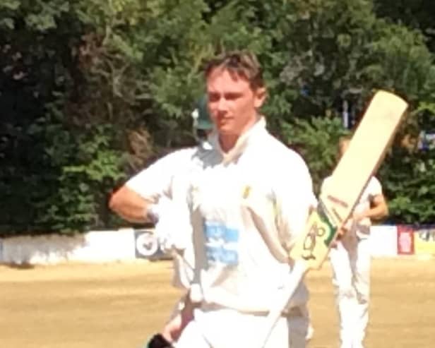 Joe Kendall is the new Lincs captain.